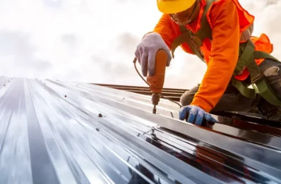 Travaux de zinguerie à Abergement-Sainte-Colombe